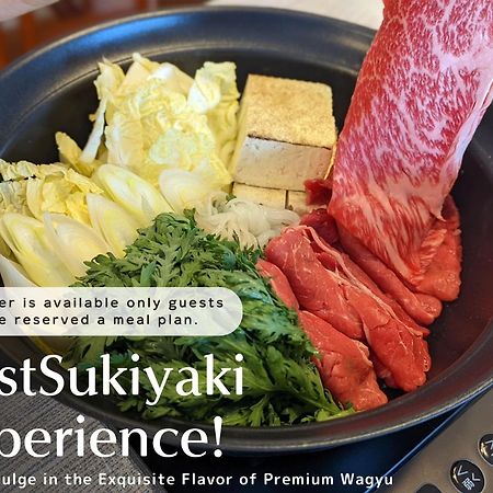 Guest Villa Hakone Yumoto 101 Ngoại thất bức ảnh
